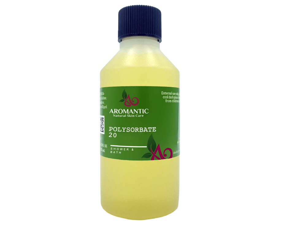 Polysorbate 20 - Herbalshire Handmade Herbal Products