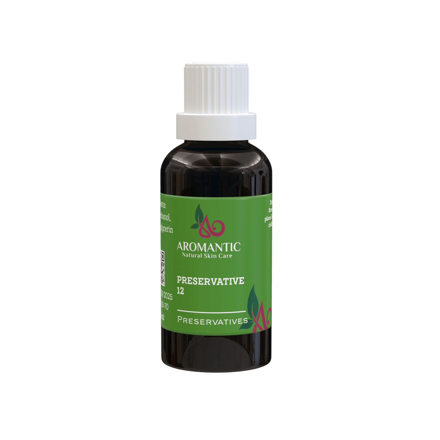 Preservative 12 - Herbalshire Handmade Herbal Products