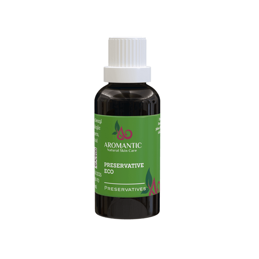 Preservative Eco – Natural Broad - Spectrum Cosmetic Preservative (Palm - Free, Vegan, COSMOS) - Herbalshire Handmade Herbal Products