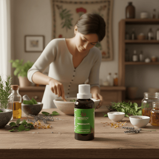 Preservative K | Palm - Free Broad Spectrum Cosmetic Preservative (Vegan) - Herbalshire Handmade Herbal Products