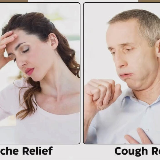 Menthol Crystals Relief