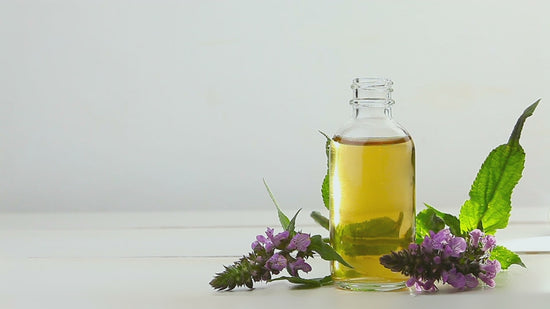 Comfrey Oil Natural Remedy for Skin & Bone Injuries