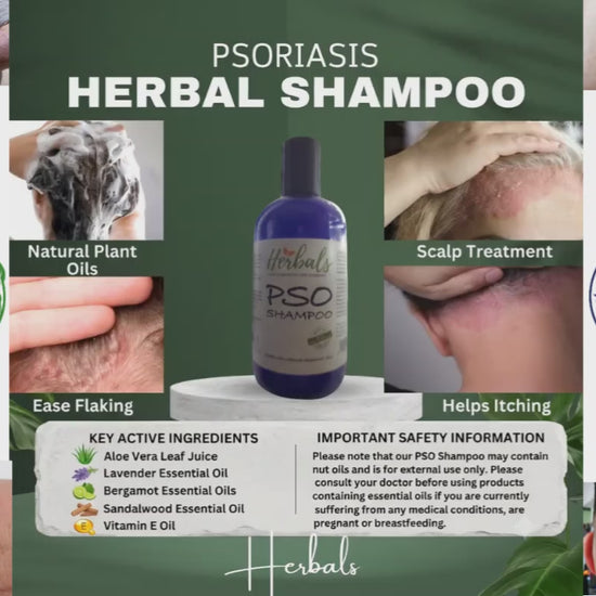 Natural Shampoo Psoriasis