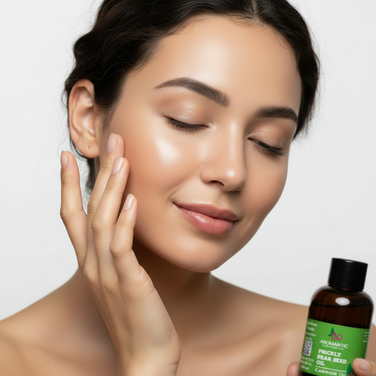 prickly pear seed oil for face