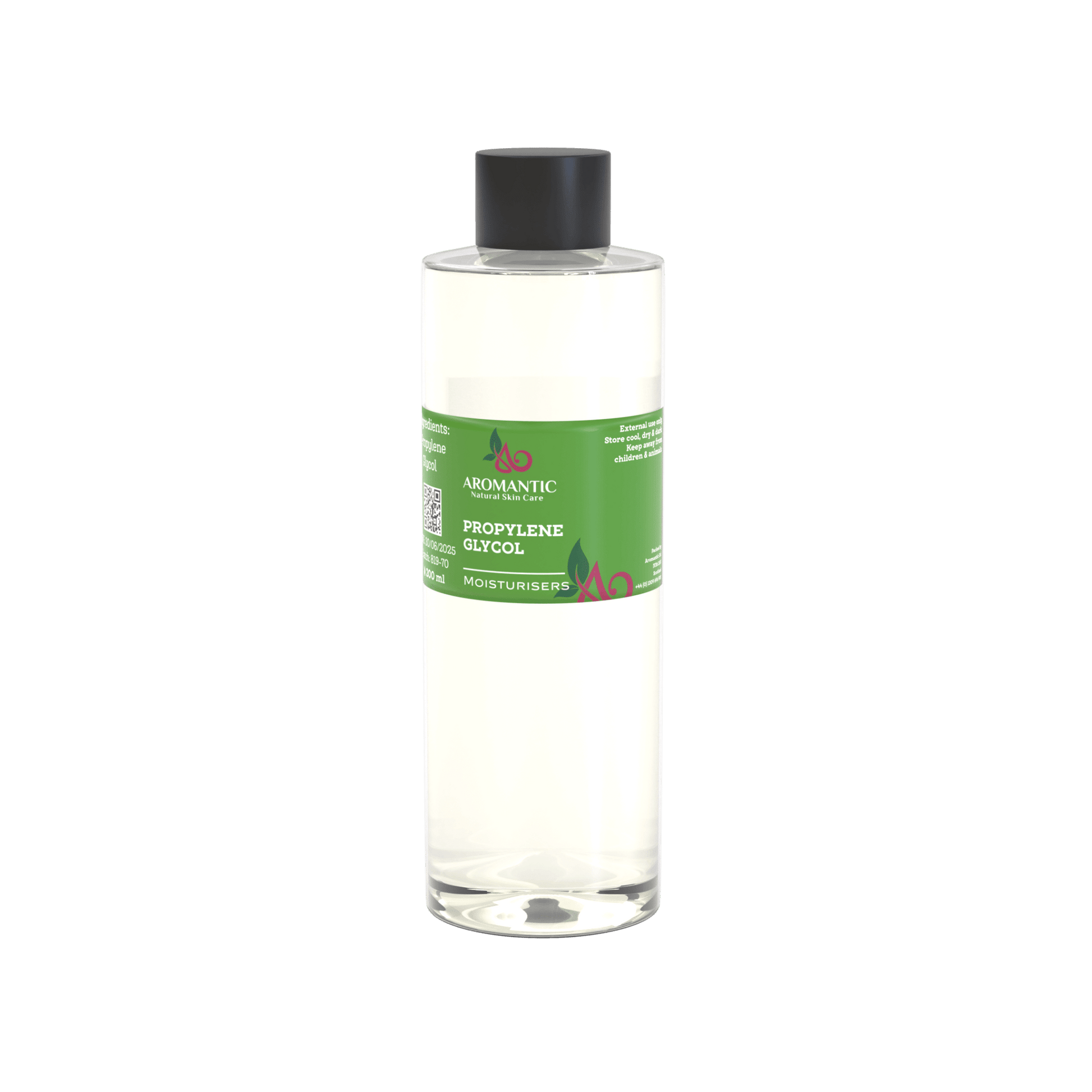 Propylene Glycol - Herbalshire Handmade Herbal Products