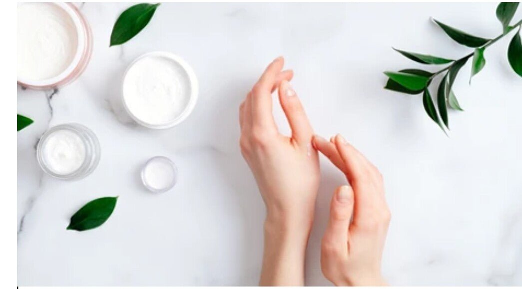 Psoriasis Cream From Abluo 60ml Beauty Body Product Eczema Skin Problem Healing - Herbalshire Handmade Herbal Products
