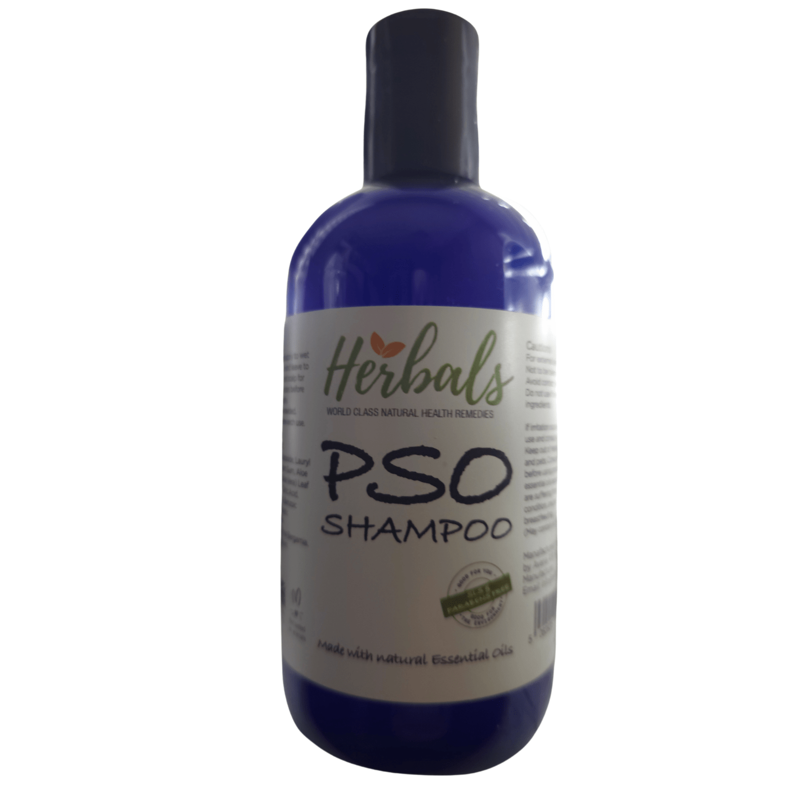 Psoriasis Shampoo For Scalp Itchy 250ml Soothe Itching Burning Flaky Naturally - Herbalshire Handmade Herbal Products