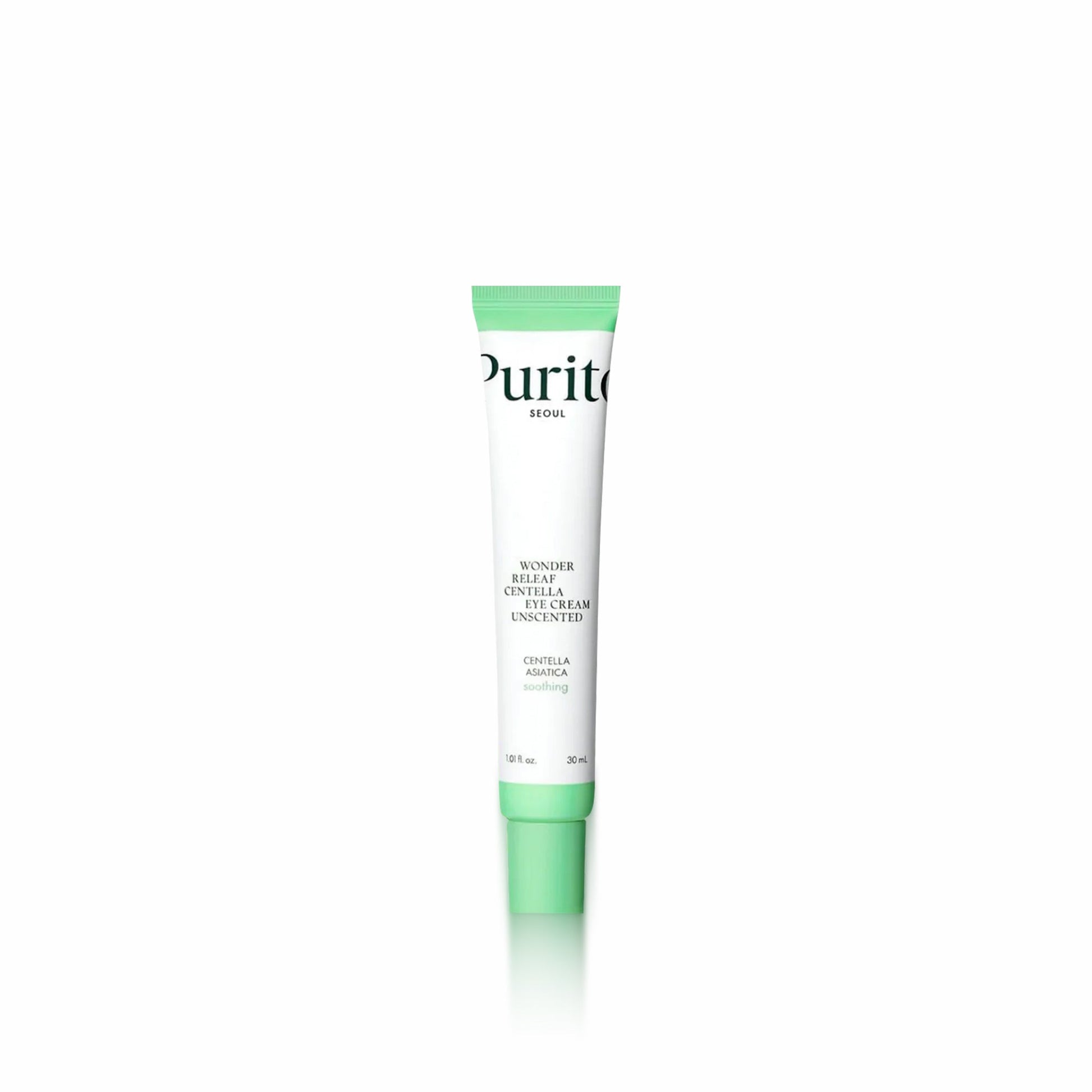 PURITO SEOUL Wonder Releaf Centella Eye Cream 30ml - Herbalshire Handmade Herbal Products