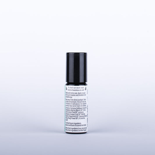 Purity Organic Mood Roll - Herbalshire Handmade Herbal Products