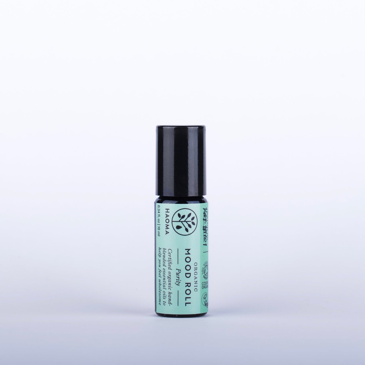 Purity Organic Mood Roll - Herbalshire Handmade Herbal Products