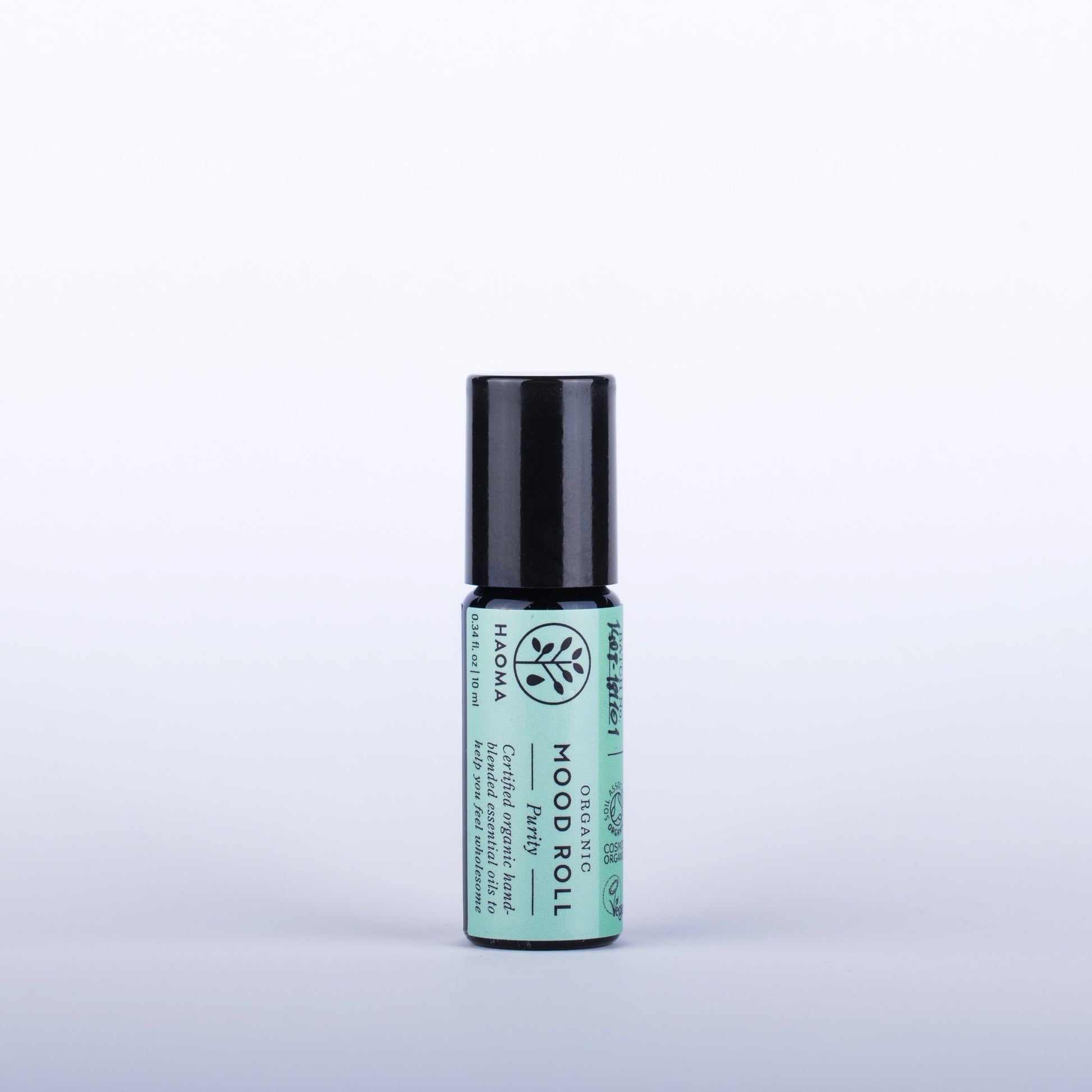 Purity Organic Mood Roll - Herbalshire Handmade Herbal Products