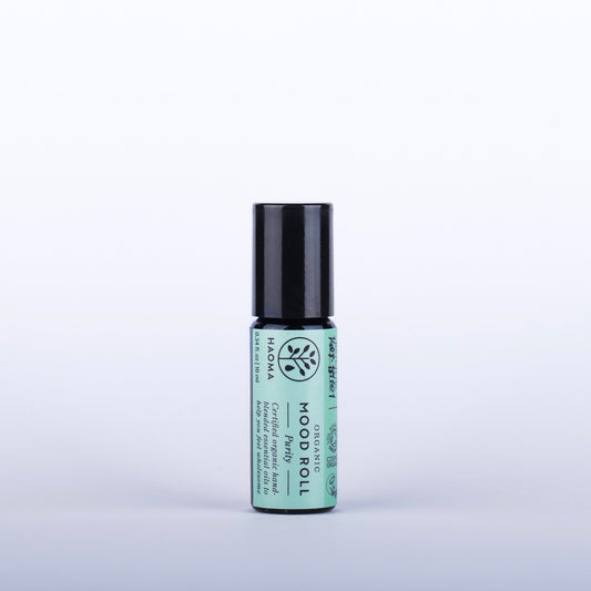 Purity Organic Mood Roll - Herbalshire Handmade Herbal Products