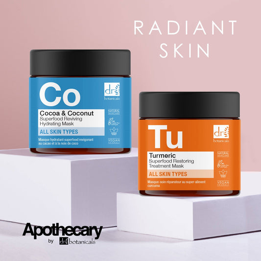Radiant Skin Kit - Herbalshire Handmade Herbal Products