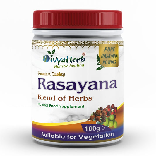 Rasayana Powder - Herbalshire Handmade Herbal Products