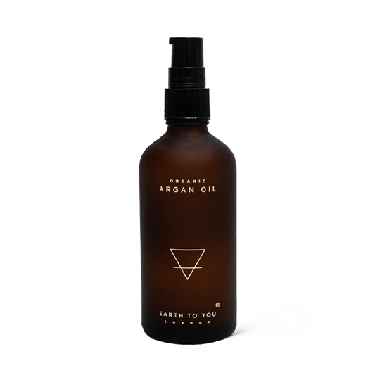 Raw Organic Argan Oil - Herbalshire Handmade Herbal Products