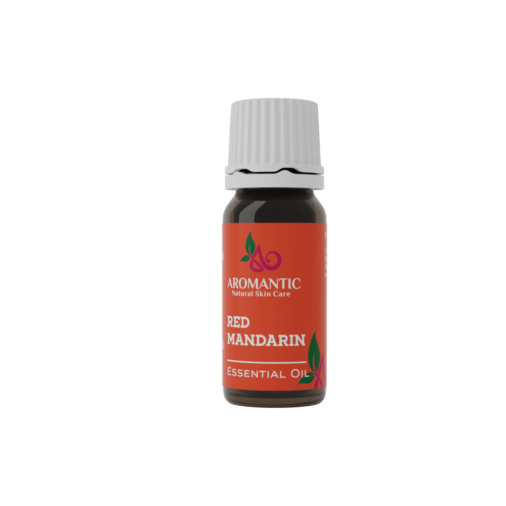 Red Mandarin Essential Oil - Herbalshire Handmade Herbal Products