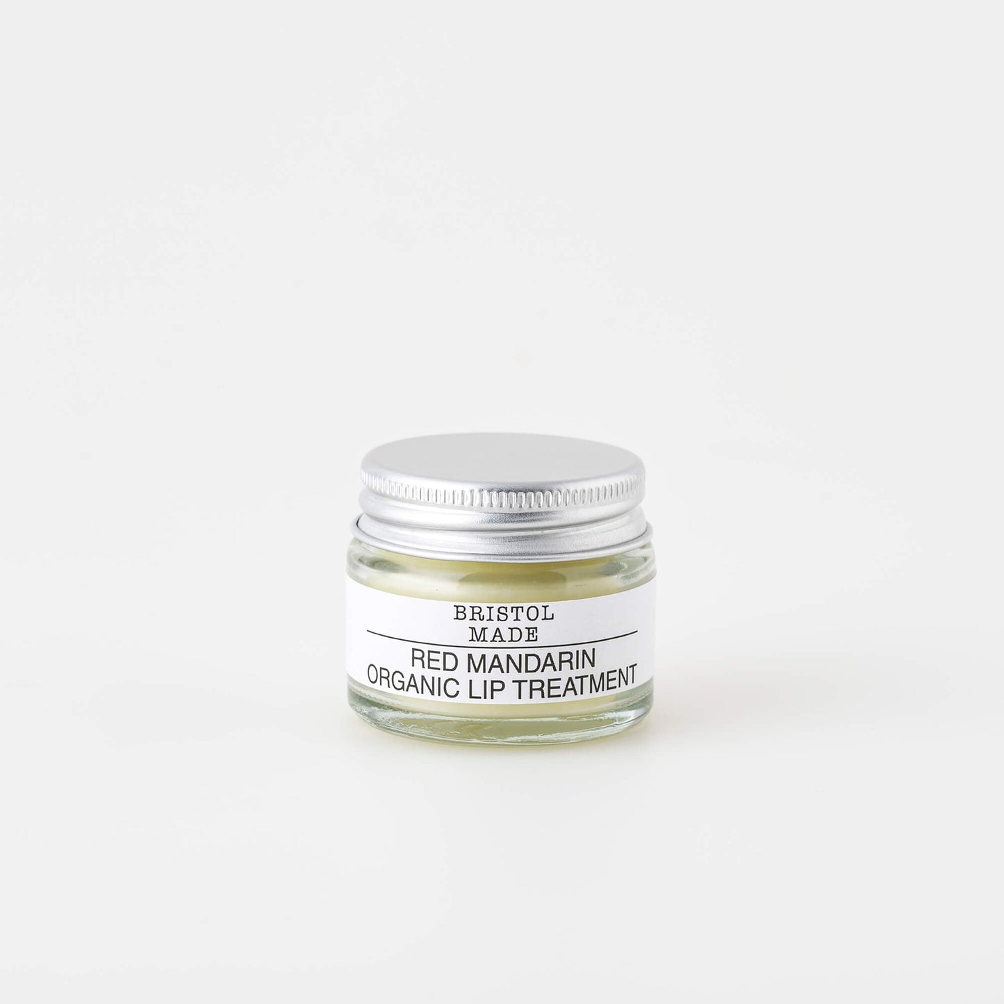 RED MANDARIN LIP BALM - Herbalshire Handmade Herbal Products