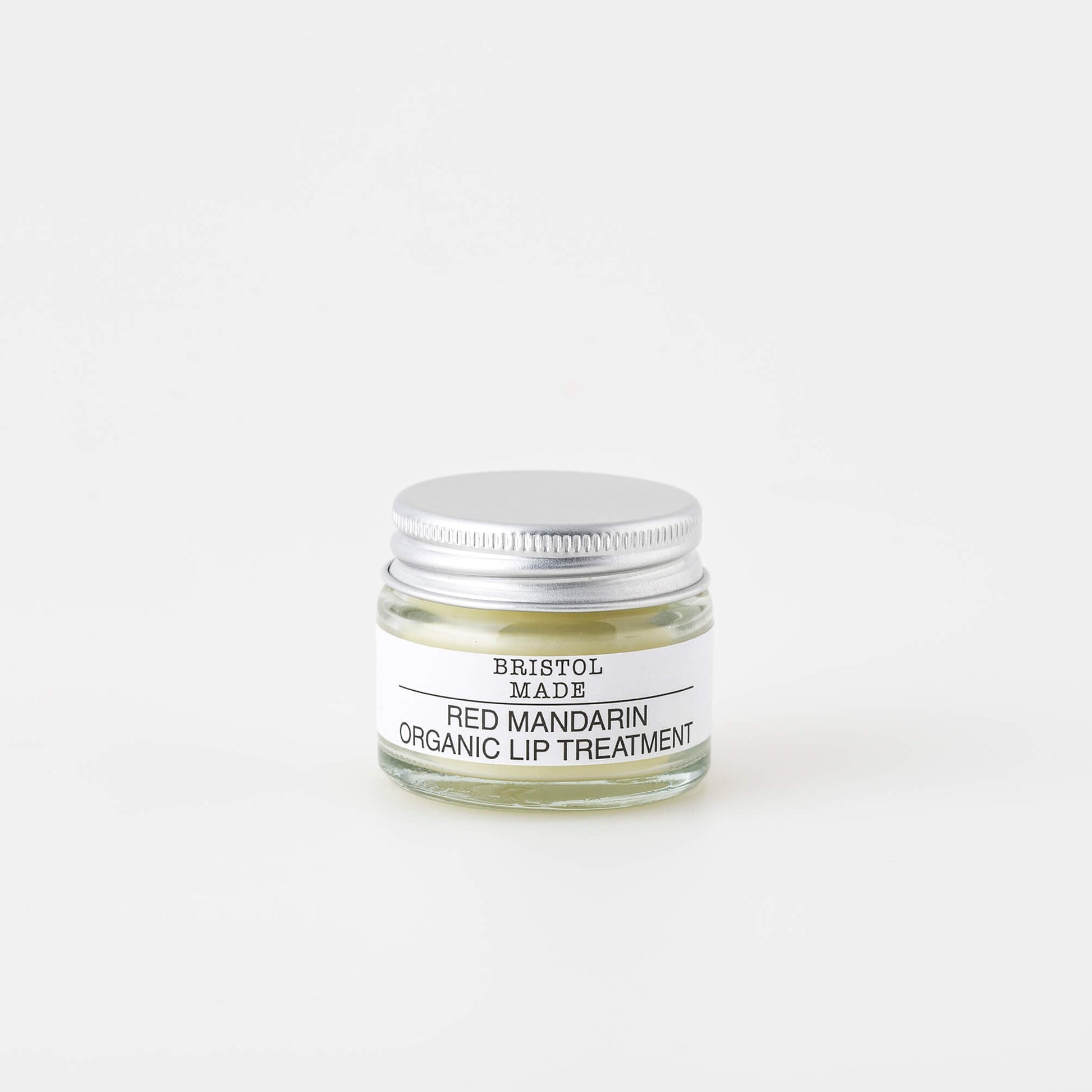 RED MANDARIN LIP BALM - Herbalshire Handmade Herbal Products