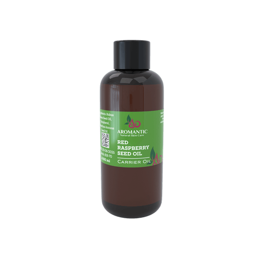 Red Raspberry Seed Oil - Herbalshire Handmade Herbal Products