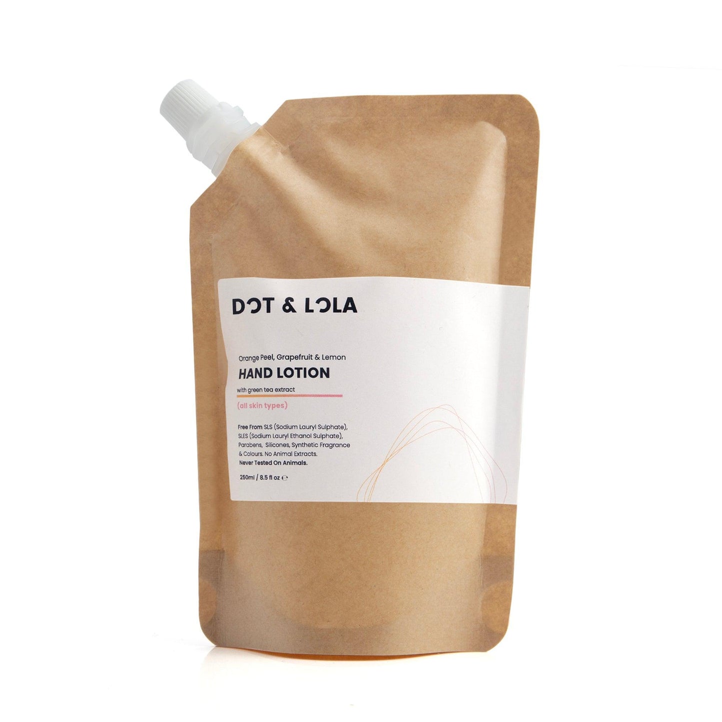 Refill Pouch - Herbalshire Handmade Herbal Products