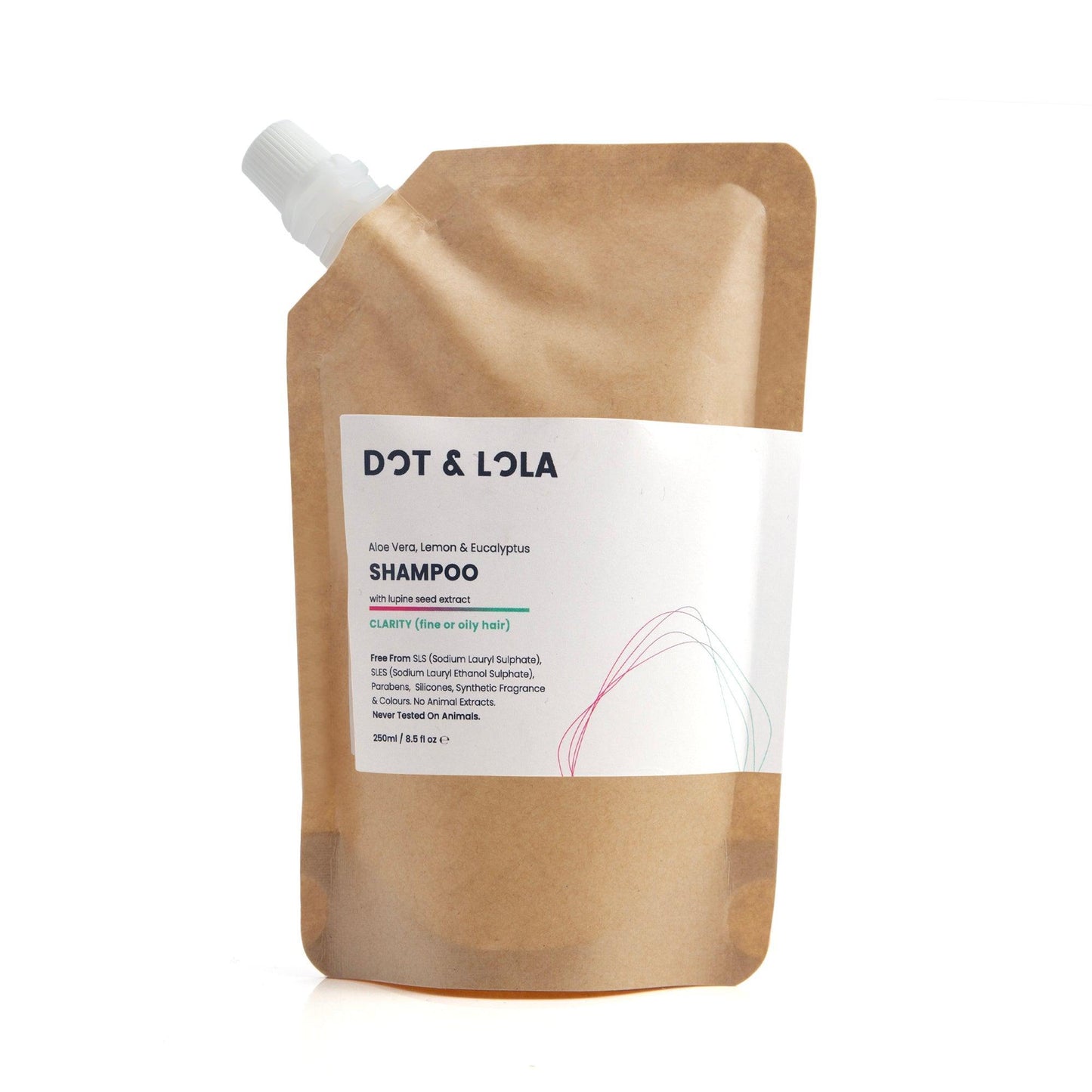 Refill Pouch - Herbalshire Handmade Herbal Products