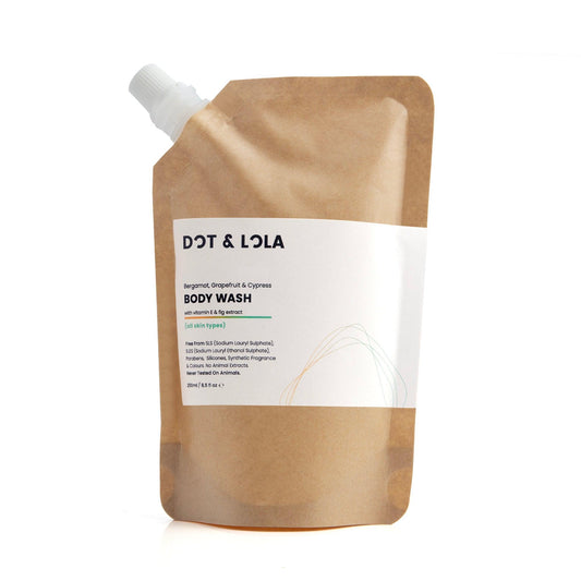 Refill Pouch - Herbalshire Handmade Herbal Products