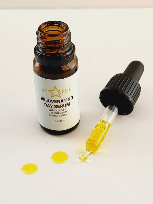 Rejuvenating Day Serum - Herbalshire Handmade Herbal Products