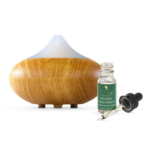 Rejuvenating Eucalyptus Diffuser Kit - Herbalshire Handmade Herbal Products