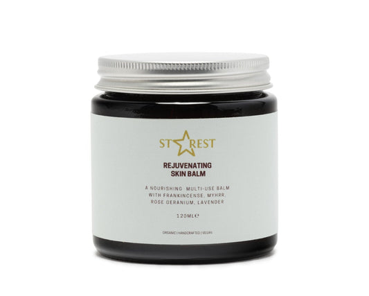 Rejuvenating Skin Balm - Herbalshire Handmade Herbal Products