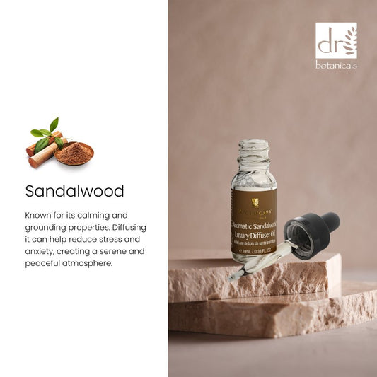 Relaxing Diffuser Oil Trio - Herbalshire Handmade Herbal Products