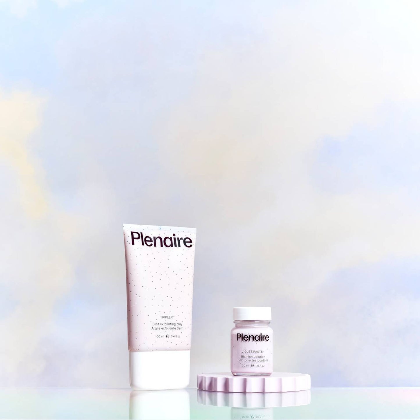 Remedy - The Blemish Set - Herbalshire Handmade Herbal Products