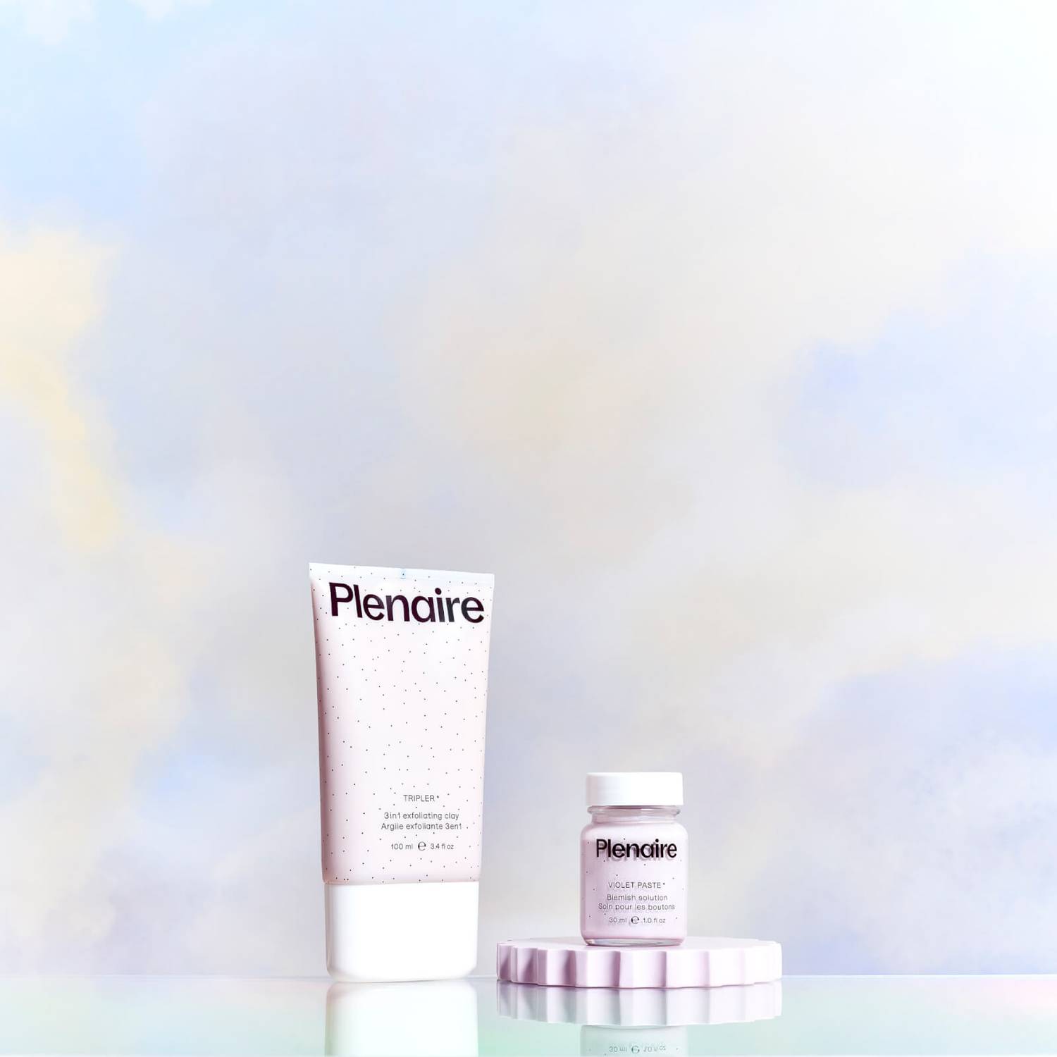 Remedy - The Blemish Set - Herbalshire Handmade Herbal Products