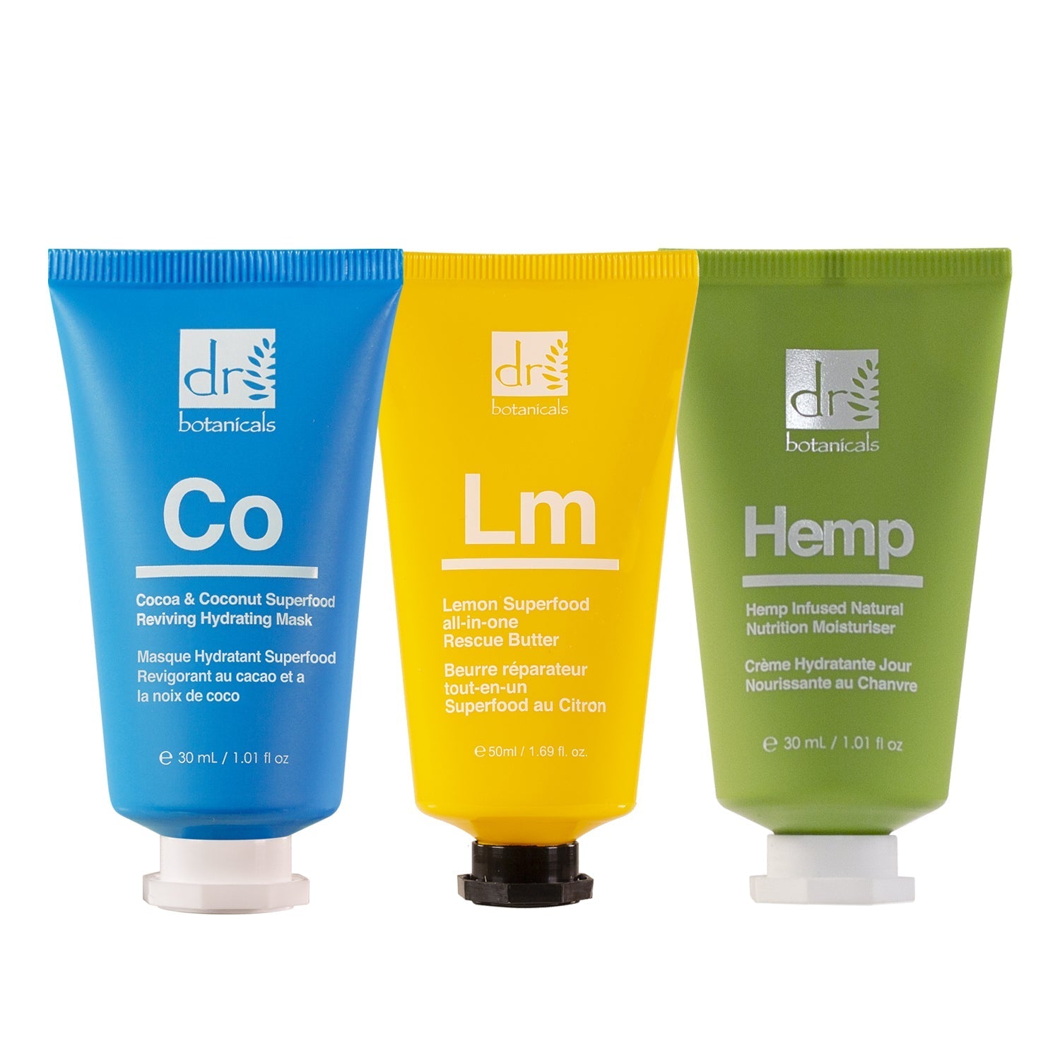 Rescue Gift Set - Herbalshire Handmade Herbal Products