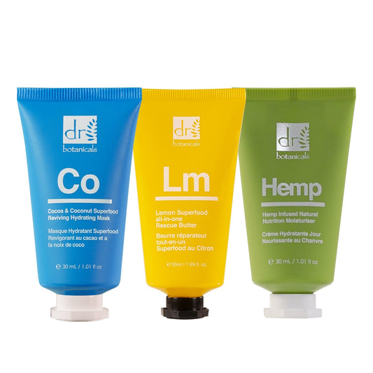 Rescue Gift Set - Herbalshire Handmade Herbal Products