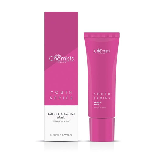 Retinol & Bakuchiol Mask 50ml - Herbalshire Handmade Herbal Products
