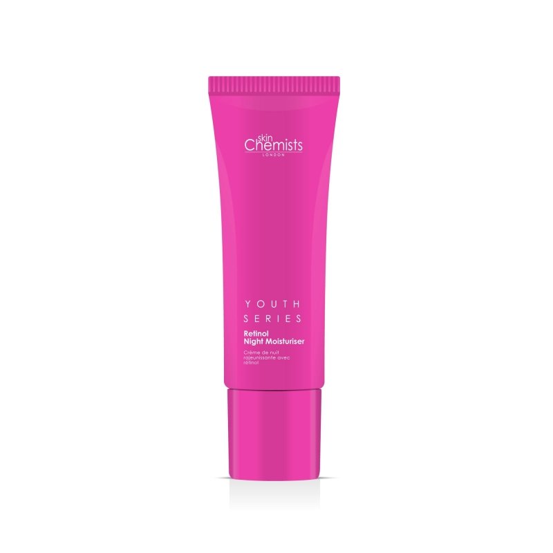 Retinol & Bakuchiol Night Moisturiser 50ml - Herbalshire Handmade Herbal Products