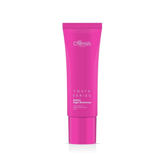 Retinol & Bakuchiol Night Moisturiser 50ml - Herbalshire Handmade Herbal Products