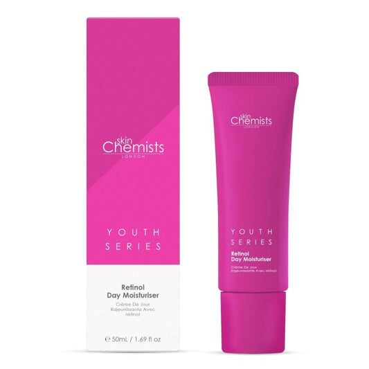 Retinol Day Moisturiser 50ml - Herbalshire Handmade Herbal Products
