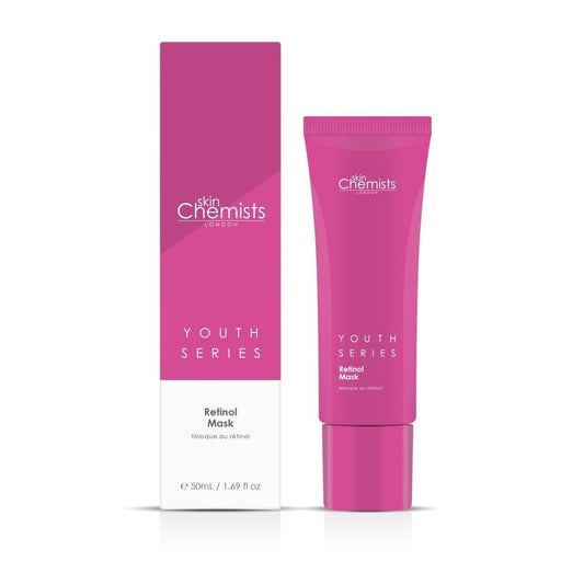 Retinol Mask 50ml - Herbalshire Handmade Herbal Products