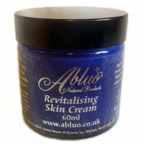 Revitalising Skin Cream from Abluo 60ml - Herbalshire Handmade Herbal Products