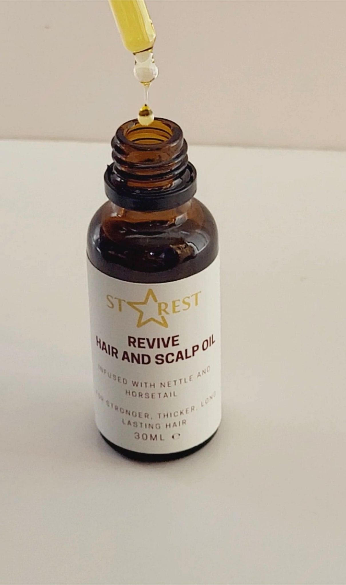 Revive Hair and Scalp Oil - Herbalshire Handmade Herbal Products