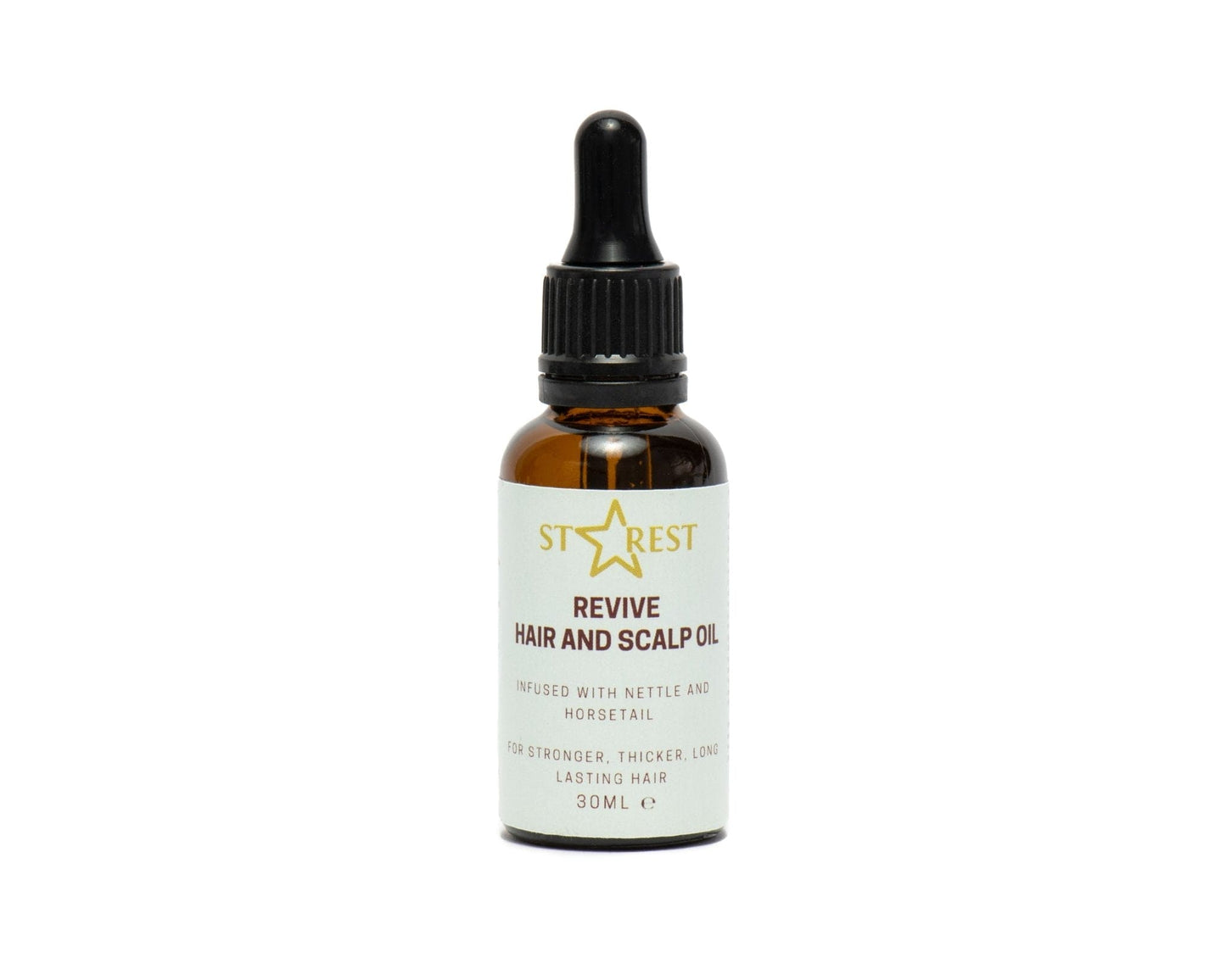 Revive Hair and Scalp Oil - Herbalshire Handmade Herbal Products
