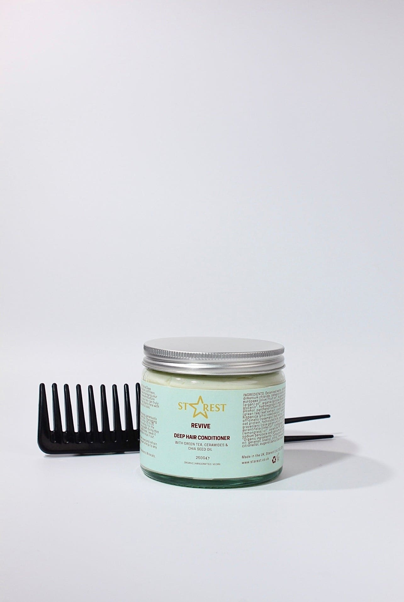 Revive Hair Conditioner - Herbalshire Handmade Herbal Products