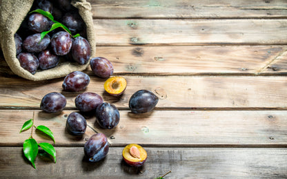 Plum Oil for Skin and Hair - Nourishing and Moisturizing Rich in Antioxidants a