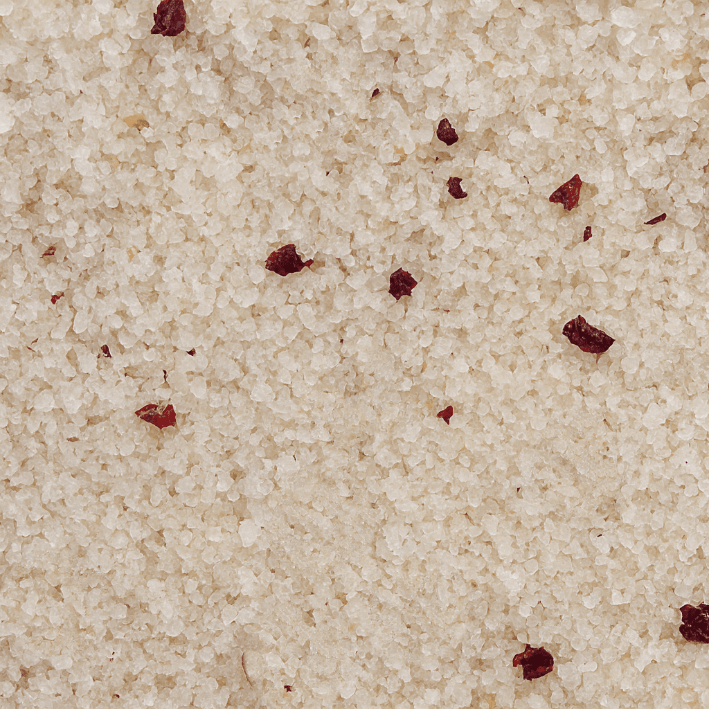 Rose & Ylang Ylang Himalayan Bath Salts – Relaxing Luxury Soak - Herbalshire Handmade Herbal Products