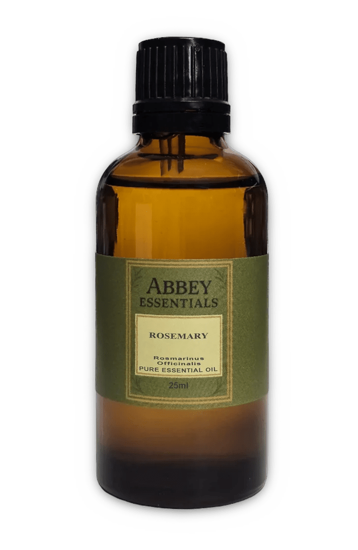 Rosemary Essential Oil - Herbalshire Handmade Herbal Products