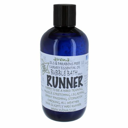 Running Jogging Vegan Bubble Bath Natural Herbal Luxurious Hand Made Pure Oil - Herbalshire Handmade Herbal Products