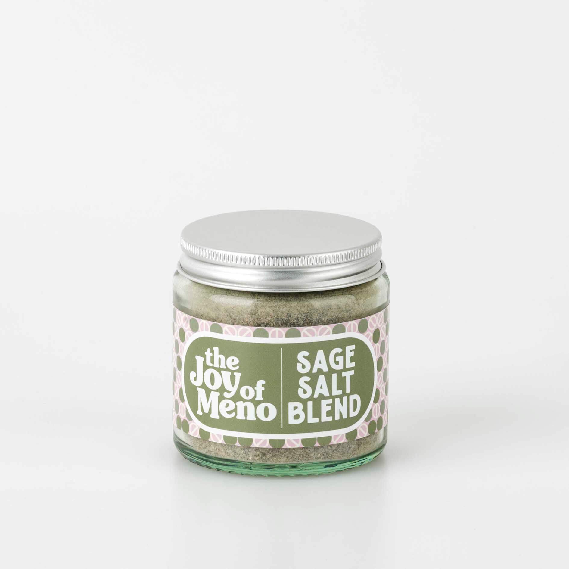 SAGE SALT - Herbalshire Handmade Herbal Products