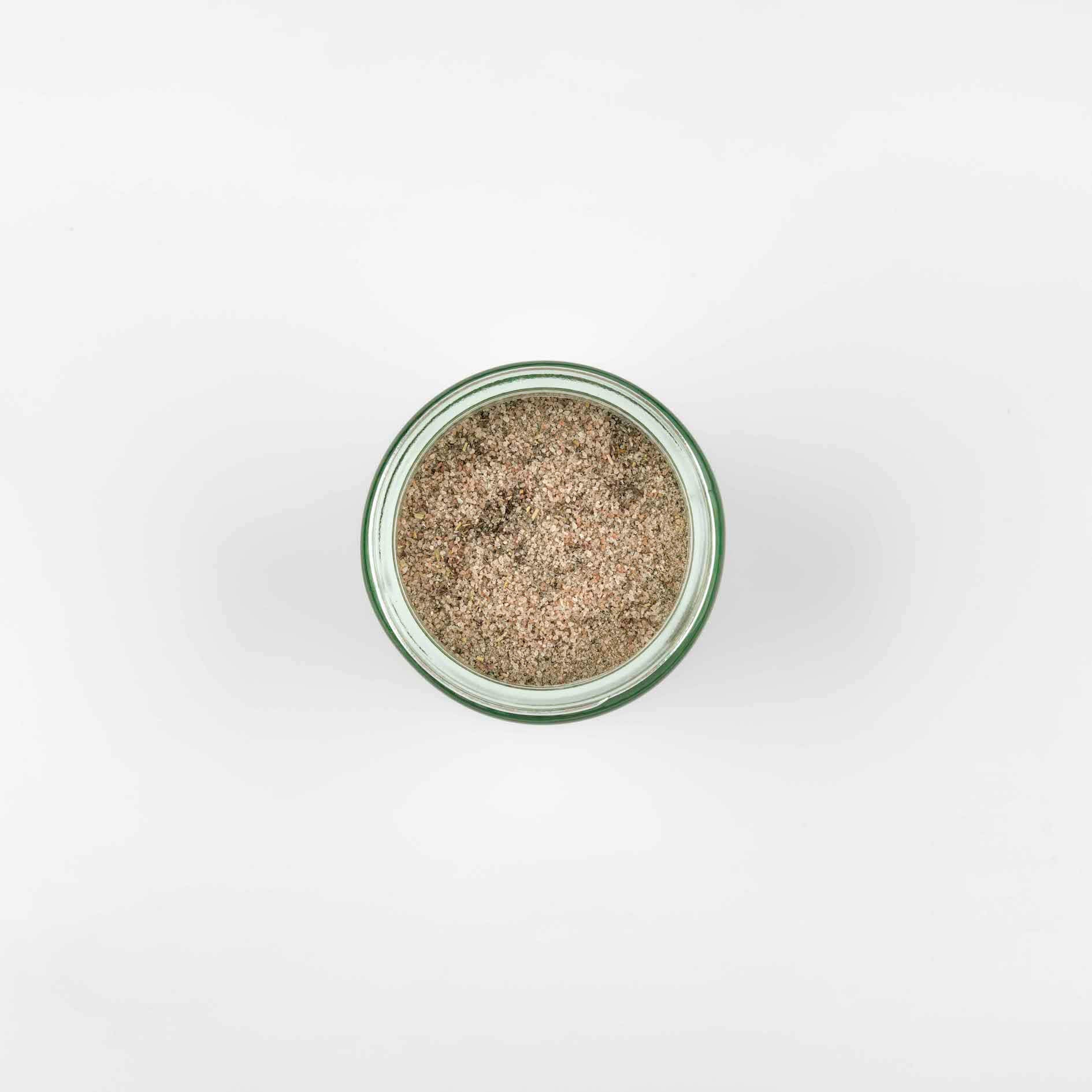 SAGE SALT - Herbalshire Handmade Herbal Products