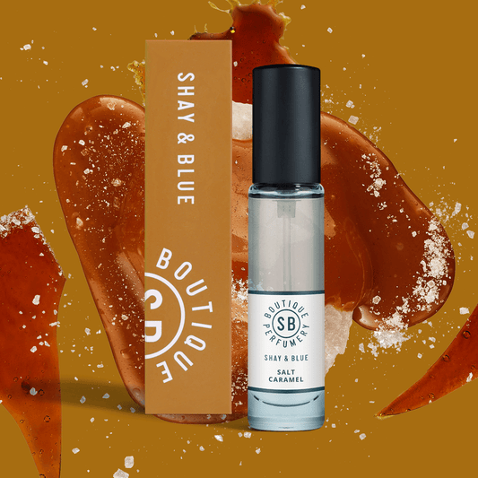 Salted Caramel Perfume